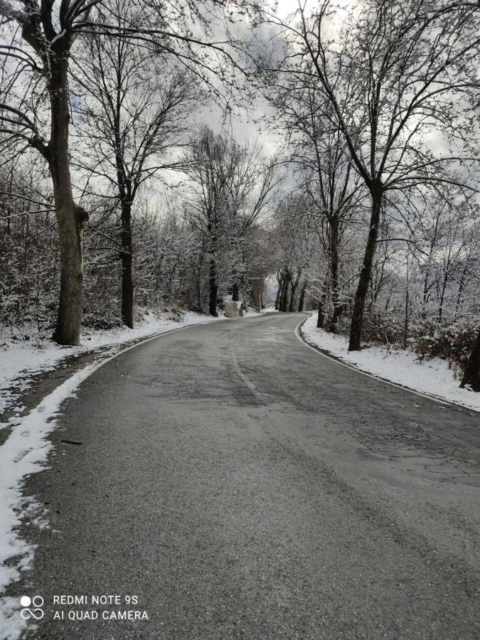 Blanca Martin Villa Trevélez Eksteriør bilde