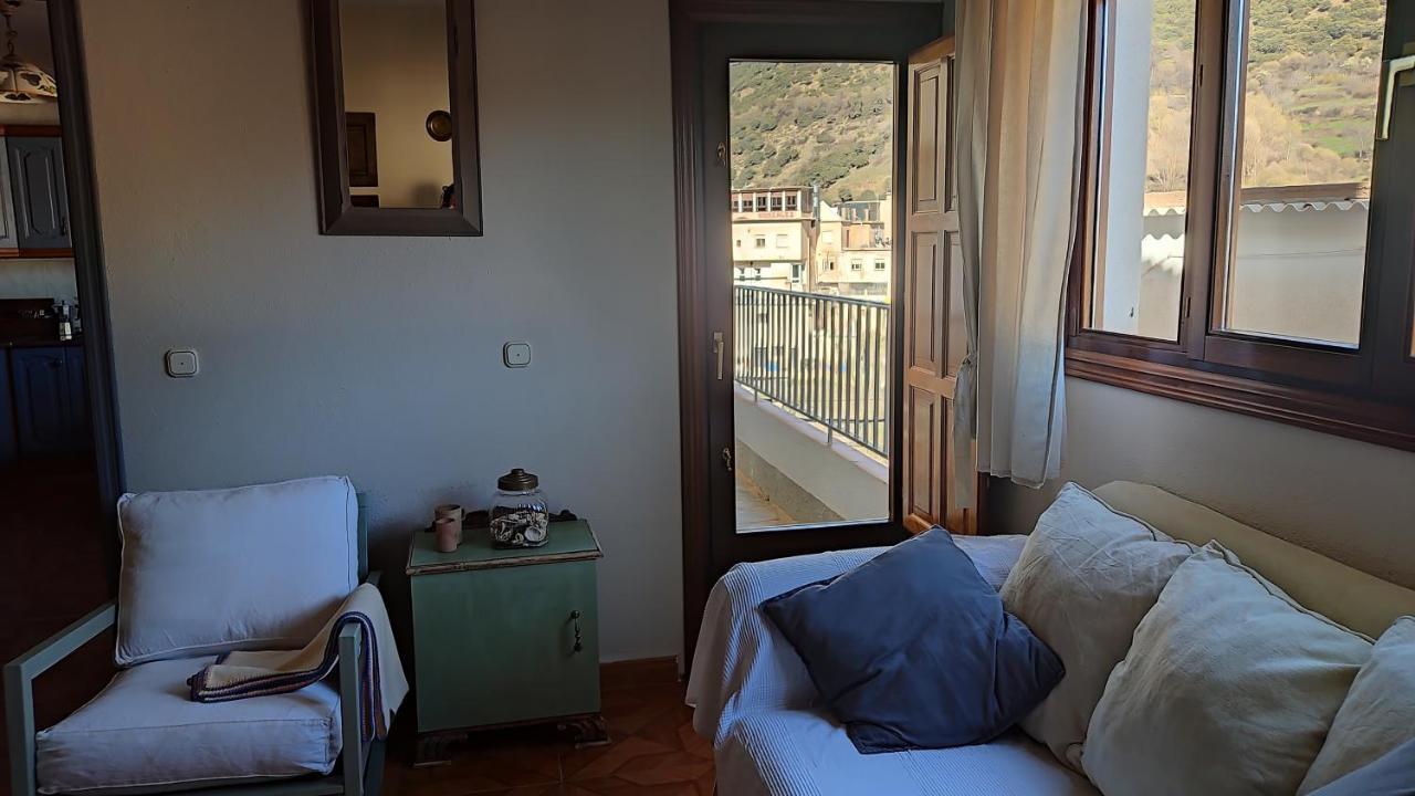 Blanca Martin Villa Trevélez Eksteriør bilde