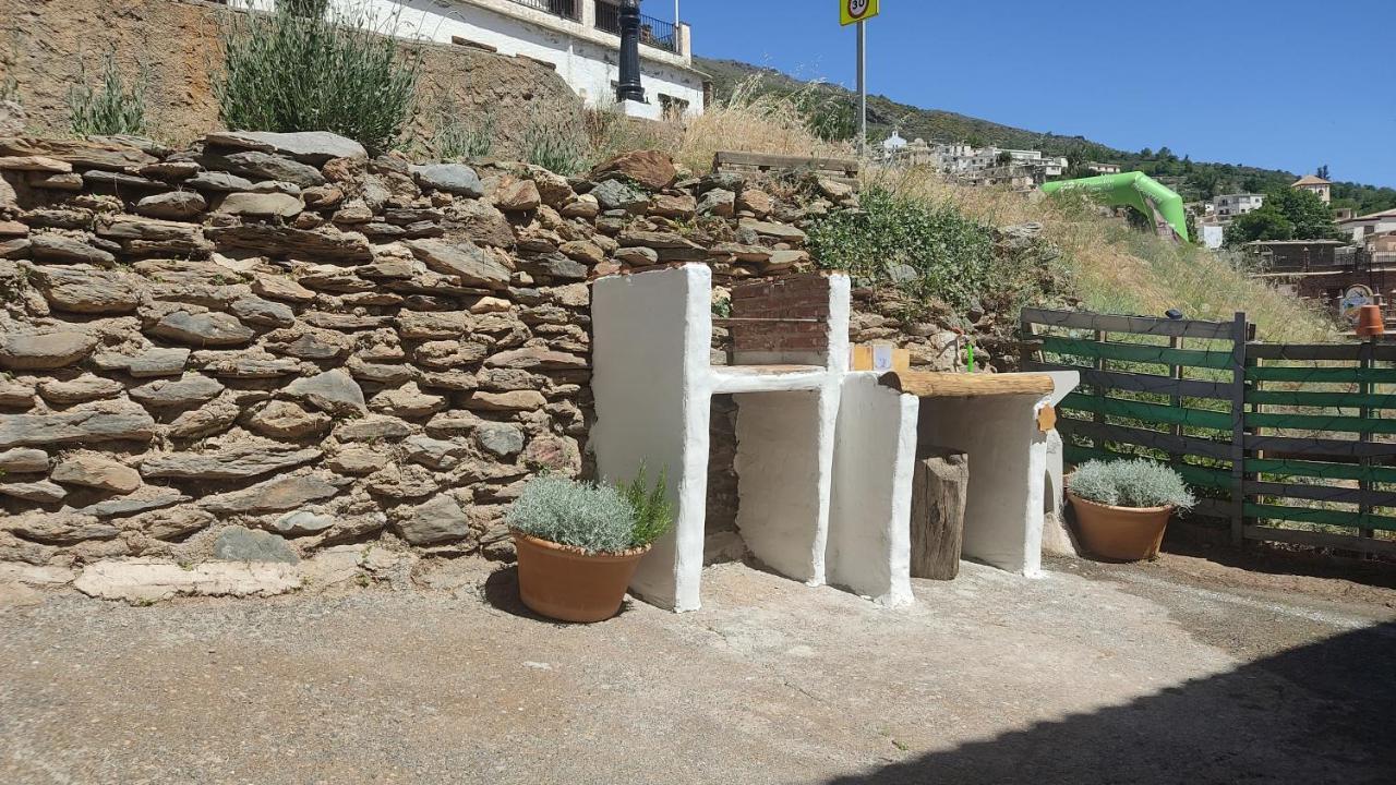 Blanca Martin Villa Trevélez Eksteriør bilde