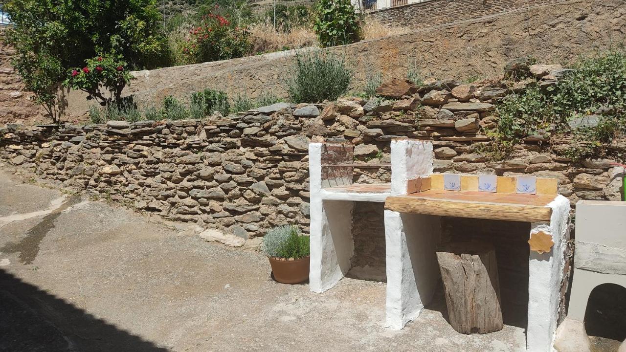 Blanca Martin Villa Trevélez Eksteriør bilde